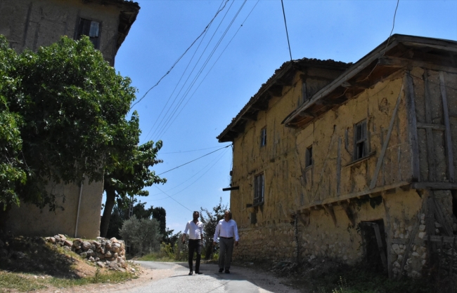 Bilecik'te tarihi konaklar restore edilecek